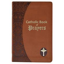 CATHOLIC BOOK OF PRAYERS - LARGE TYPE