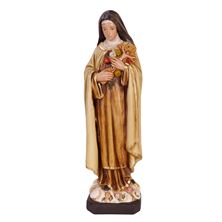 ST. THERESE OF LISIEUX STATUE - 9 1/2"