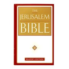 THE JERUSALEM BIBLE
