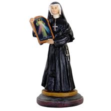 ST. FAUSTINA STATUE - 7 3/4"