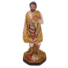 ST. JUAN DIEGO STATUE - 9"