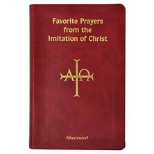 FAVORITE PRAYERS FROM THE IMITATION OF CHRIST