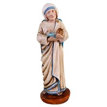 ST. TERESA OF CALCUTTA STATUE - 8"