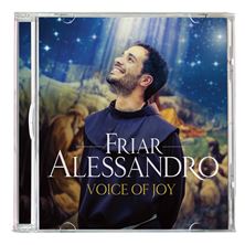 VOICE OF JOY - FRIAR ALESSANDRO  CD