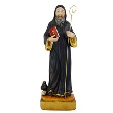 ST. BENEDICT STATUE - 8"