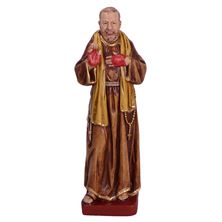 PADRE PIO STATUE - 8"