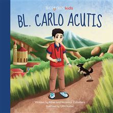 BL. CARLO ACUTIS BOARD BOOK