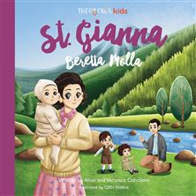 ST. GIANNA BERETTA MOLLA BOARD BOOK