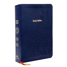 THE GREAT ADVENTURE CATHOLIC BIBLE WITH FLEXIBLE LEATHERETTE COVER - 2nd EDITION ("Bible in a Year")