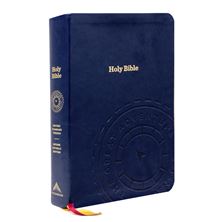 THE GREAT ADVENTURE CATHOLIC BIBLE WITH FLEXIBLE LEATHERETTE COVER ("Bible in a Year")