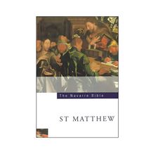 NAVARRE BIBLE: ST. MATTHEW