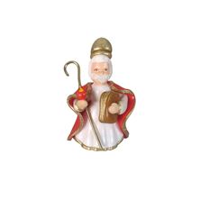 ST. AUGUSTINE STATUE - 1"