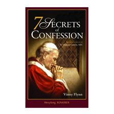 7 SECRETS OF CONFESSION
