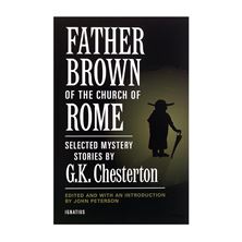 FATHER BROWN OF THE CHURCH OF ROME