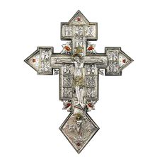 STATIONS OF THE CROSS CRUCIFIX ICON