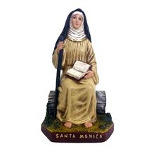 ST. MONICA STATUE - 9"