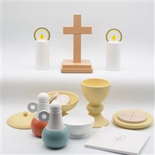 WOODEN MASS KIT PLAYSET