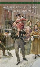 A CHRISTMAS CAROL - CHARLES DICKENS