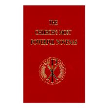 THE CHURCH'S MOST POWERFUL NOVENAS
