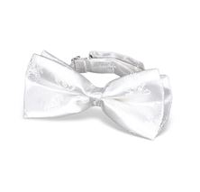 FIRST COMMUNION BOW TIE (PRE-TIED WITH ADJUSTABLE STRAP)