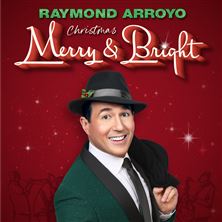 MERRY and BRIGHT CHRISTMAS CD (RAYMOND ARROYO)