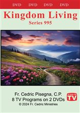 KINGDOM LIVING - FR. CEDRIC PISEGNA