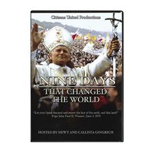 NINE DAYS THAT CHANGED THE WORLD - DVD