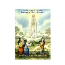 FATIMA: OUR LADY'S CALL TO CONVERSION - CD SET