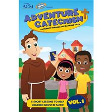 ADVENTURE CATECHISM VOLUME 1 - READER