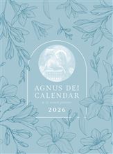 AGNUS DEI 12-MONTH DAILY-PLANNER AND CALENDAR - 2026