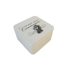 FIRST HOLY COMMUNION - KEEPSAKE BOX