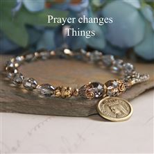 OUR LADY OF NOTRE DAME - BRACELET