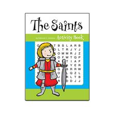 THE SAINTS  ACTIVITY BOOK