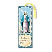 O.L. OF GRACE - LAMINATED BOOKMARK