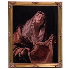 SAINT VERONICA - 13" x 16"