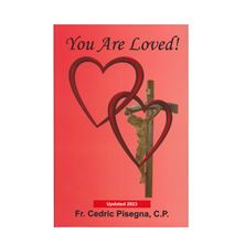 YOU ARE LOVED!