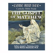COME AND SEE - GOSPEL OF MATTHEW