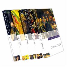 NAVARRE: GOSPELS AND ACTS (5-VOLUME SET)