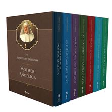 THE SPIRITUAL WISDOM OF MOTHER ANGELICA BOXED SET