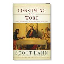 CONSUMING THE WORD