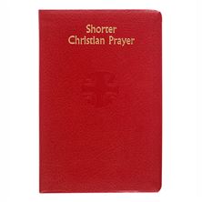 SHORTER CHRISTIAN PRAYER REGULAR PRINT
