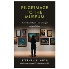 PILGRIMAGE TO THE MUSEUM - Man's Search for God Through Art and Time