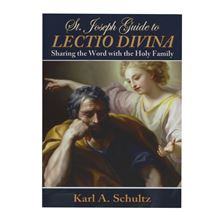 ST. JOSEPH GUIDE TO LECTIO DIVINA