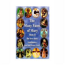 THE MANY FACES OF MARY - BOOK II