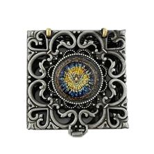 HOLY SPIRIT FILIGREE KEEPSAKE BOX