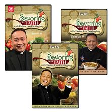 SAVORING OUR FAITH DVD SPECIAL