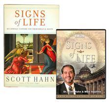 SIGNS OF LIFE BOOK and DVD SET