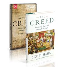 THE CREED BOOK AND DVD SET