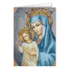 MATER ECCLESIAE CHRISTMAS CARDS (BOX OF 25)