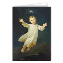THE CHRIST CHILD CHRISTMAS CARDS (BOX OF 25)
